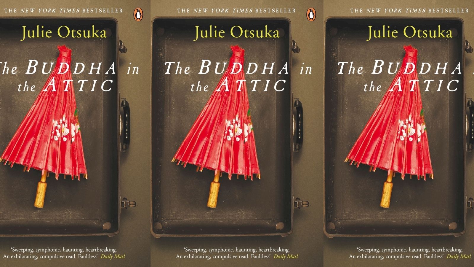 The Buddha in the Attic by Julie Otsuka Review The Tattooed Book